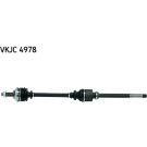 SKF Antriebswelle VKJC 4978