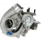 Nissens Turbolader 93158