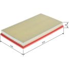 Luftfilter F 026 400 769
