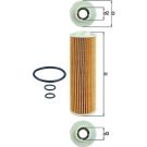 Ölfilter OX 183/5D
