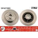 Bremsscheibe DF4272BS