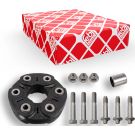 FEBI BILSTEIN 171174 Hardyscheibe Lochkreis-Ø: 105mm, hinten, Ø: 140mm, mit Schrauben FEBI BILSTEIN 171174 Hardyscheibe Lochkreis-Ø: 105mm, hinten, Ø: 140mm, mit Schrauben