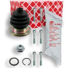 FEBI BILSTEIN 03658 Faltenbalgsatz, Antriebswelle FEBI BILSTEIN 03658 Faltenbalgsatz, Antriebswelle