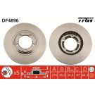 TRW Bremsscheibe DF4896