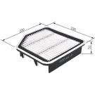 BOSCH F 026 400 192 Luftfilter
