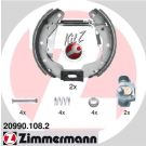 Bremsbackensatz 20990.108.2 Bremsbackensatz 20990.108.2