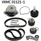 Wasserpumpe + Zahnriemensatz VKMC 01121-1 Wasserpumpe + Zahnriemensatz VKMC 01121-1