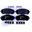 Hella Bremsbelagsatz, Scheibenbremse 8DB 355 021-321