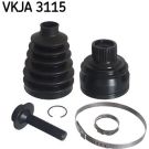 SKF Gelenksatz, Antriebswelle VKJA 3115