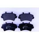 Hella Bremsbelagsatz, Scheibenbremse 8DB 355 010-021