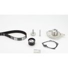 ContiTech Wasserpumpe + Zahnriemensatz CT1035WP1