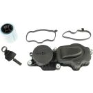 Metzger Ventil, Kurbelgehäuseentlüftung 2385015