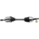 FEBI BILSTEIN 183825 Antriebswelle