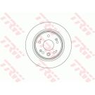TRW Bremsscheibe DF8083