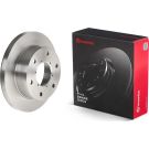 Brembo Bremsscheibe PRIME LINE 08.A260.10