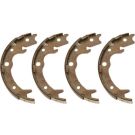 TRW Bremsbackensatz, Feststellbremse GS8697