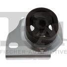 FA1 Halter, Abgasanlage 123-748