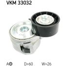 SKF Spannrolle, Keilrippenriemen VKM 33032