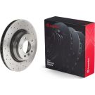 Brembo Bremsscheibe XTRA LINE - Xtra 09.A259.1X