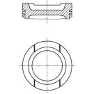 Mahle Kolben 033 20 00