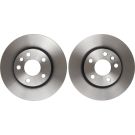TRW Bremsscheibe DF2810