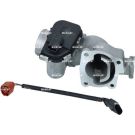 NRF Drosselklappenstutzen 408062