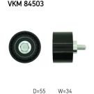 SKF Umlenk-/Führungsrolle, Zahnriemen VKM 84503