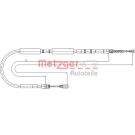 Metzger Seilzug, Feststellbremse 10.7536