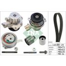 Wasserpumpe + Zahnriemensatz 530 0699 31 Wasserpumpe + Zahnriemensatz 530 0699 31