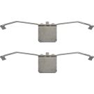 FEBI BILSTEIN 182370 Zubehörsatz, Scheibenbremsbelag FEBI BILSTEIN 182370 Zubehörsatz, Scheibenbremsbelag