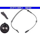 Sensor, Raddrehzahl 24.0711-5095.1 Sensor, Raddrehzahl 24.0711-5095.1