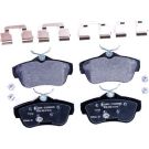 Hella Bremsbelagsatz, Scheibenbremse 8DB 355 013-421