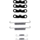 Hella Zubehörsatz, Feststellbremsbacken 8DZ 355 201-751