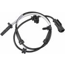 Metzger 2 x METZGER Sensor, Raddrehzahl 09001454