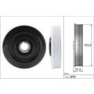 INA Riemenscheibe, Kurbelwelle 544 0058 10