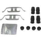 Metzger Zubehörsatz, Scheibenbremsbelag 109-1850