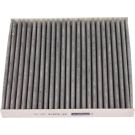 Maxgear Filter, Innenraumluft 26-1040