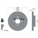 Bremsscheibe 92026000