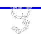 ATE Halter, Bremssattel 11.8170-0633.1