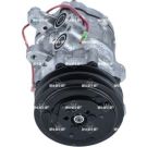 Kompressor, Klimaanlage 32207
