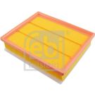 FEBI BILSTEIN 184344 Luftfilter FEBI BILSTEIN 184344 Luftfilter