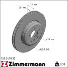Bremsscheibe 150.3491.32