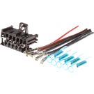 FEBI BILSTEIN 107044 Kabelreparatursatz, Innenraumgebläserelais