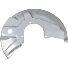 Metzger Spritzblech, Bremsscheibe 6115432