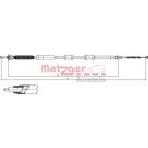 Metzger Seilzug, Feststellbremse 12.0716