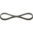 BOSCH Keilrippenriemen Elastic 1 987 946 140