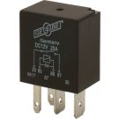 GEBE Relais, Arbeitsstrom 9 9058 1