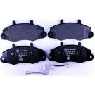 Hella Bremsbelagsatz, Scheibenbremse 8DB 355 019-371