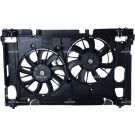 NRF Lüfter, Motorkühlung 47907