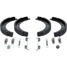 BOSCH Bremsbackensatz, Feststellbremse 0 986 487 582